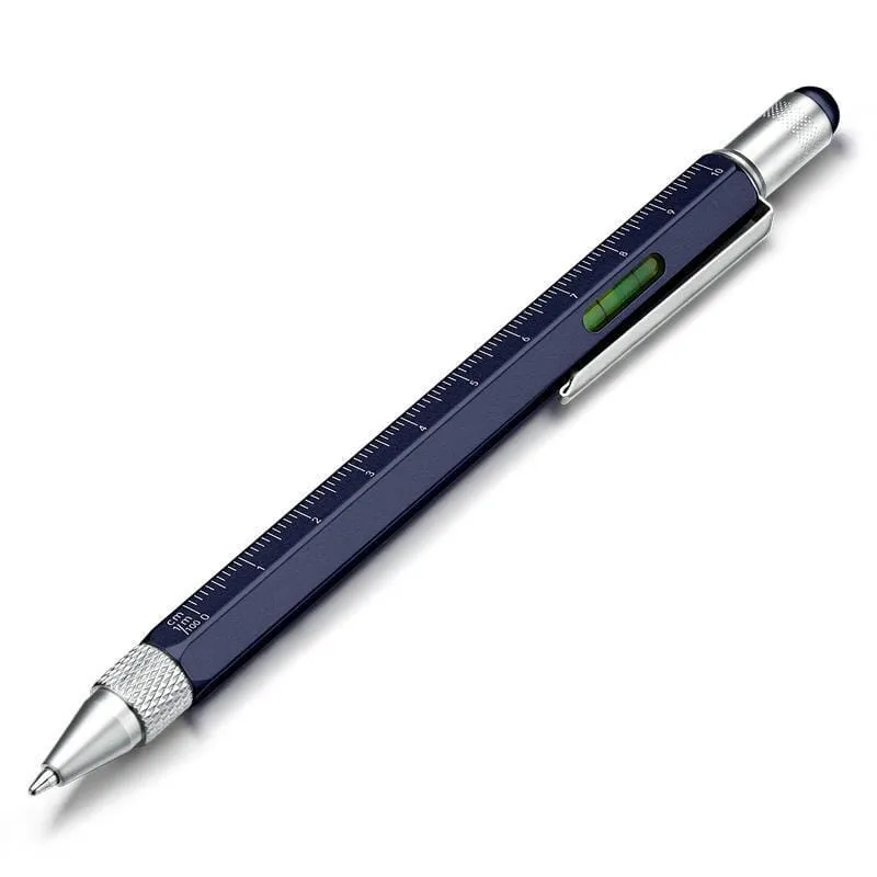 6 in 1 Multi-functional Stylus ballpoint Pen