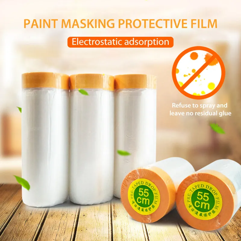 Adhesive Tape Plastic Film