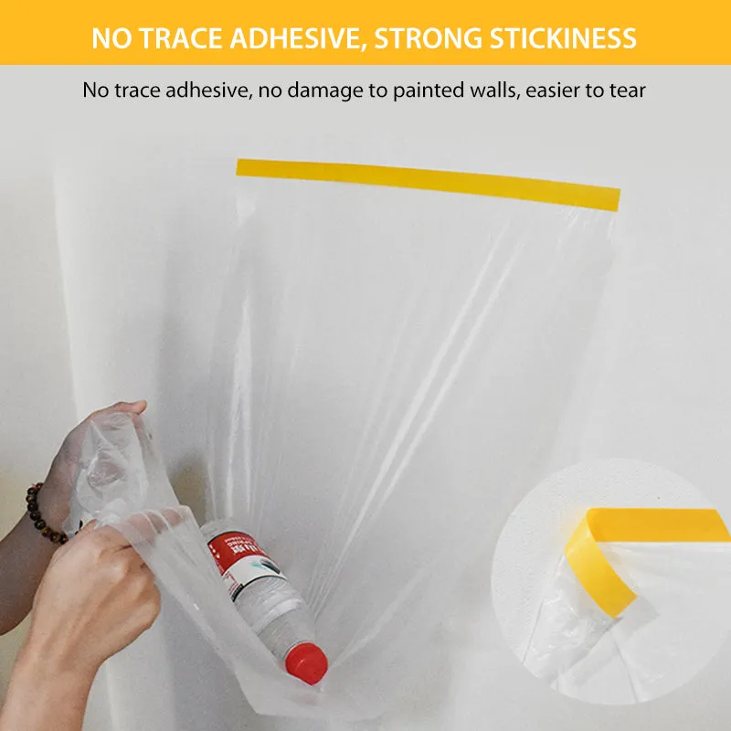 Adhesive Tape Plastic Film