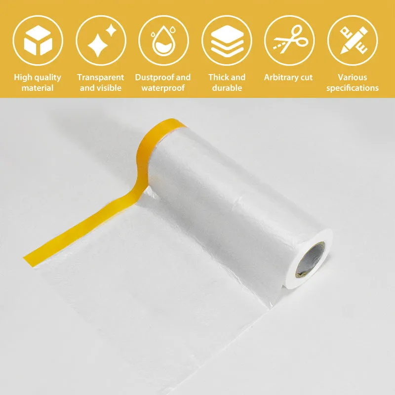 Adhesive Tape Plastic Film