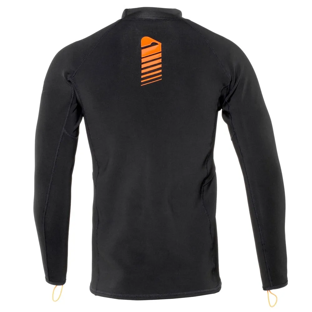 Apeks ThermiQ Carbon Core Long Sleeve Top - Men's