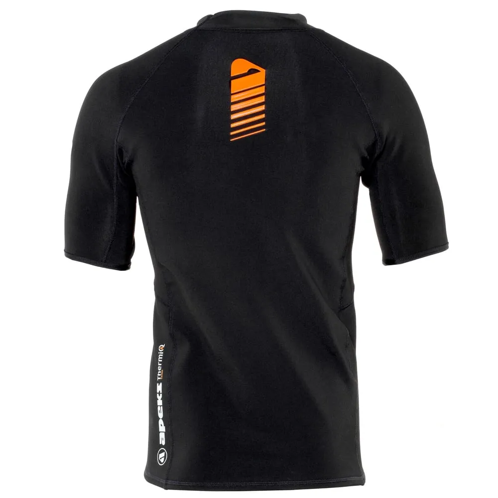 Apeks ThermiQ Carbon Core Short Sleeve Top - Men's