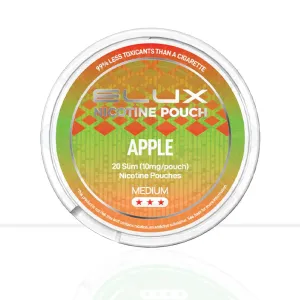 Apple Elux Nicotine Pouches