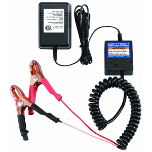 Automatic Battery Float Charger