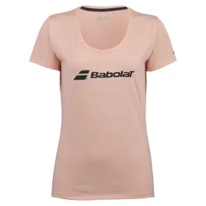 Babolat Exercise Girl Tee 5062 - Tropical Peach