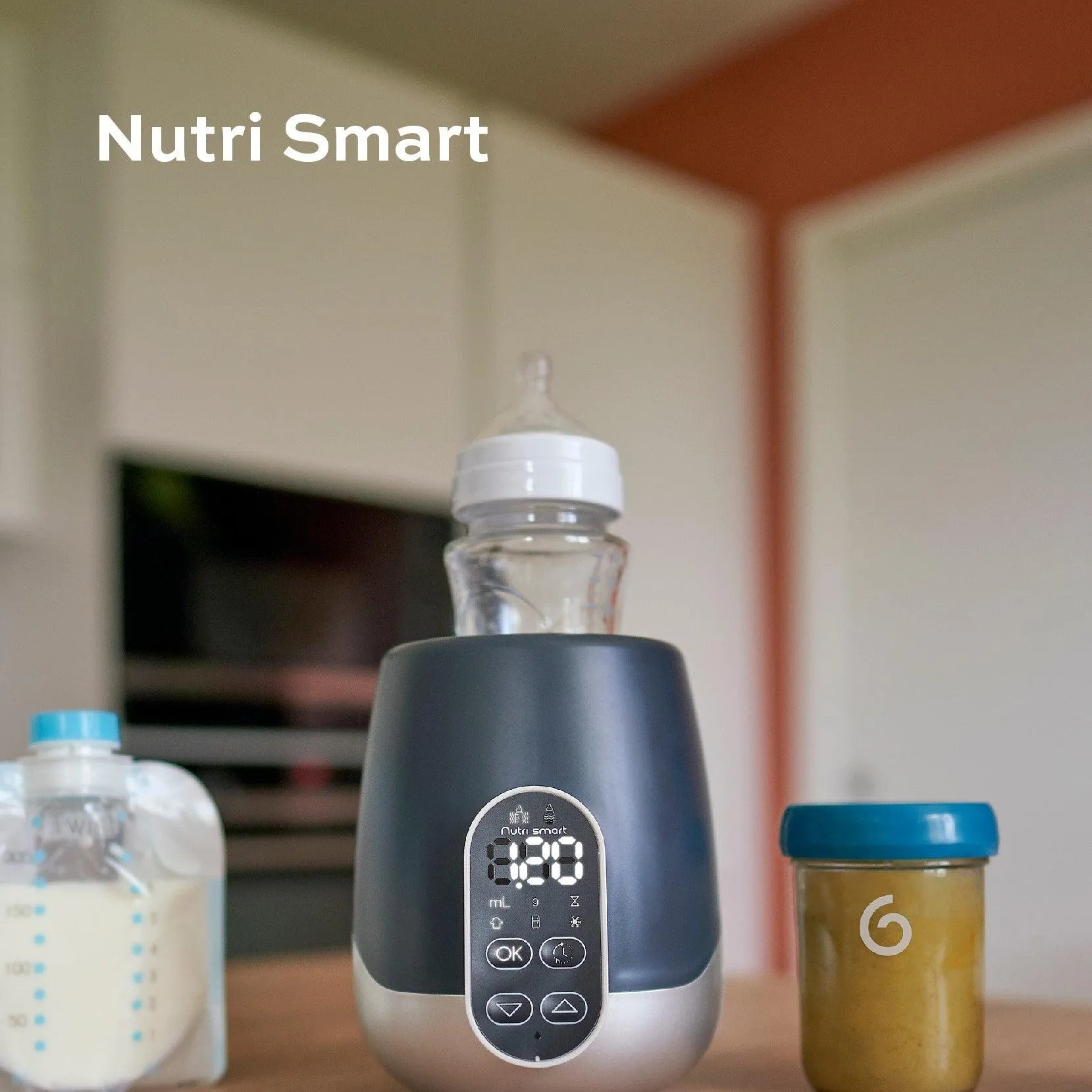 Babymoov Nutrismart Bottle Warmer