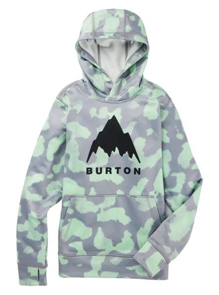 Burton Oak Pullover Hoodie - Kids'