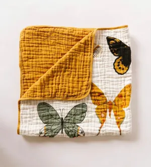 Butterfly Collector Quilt