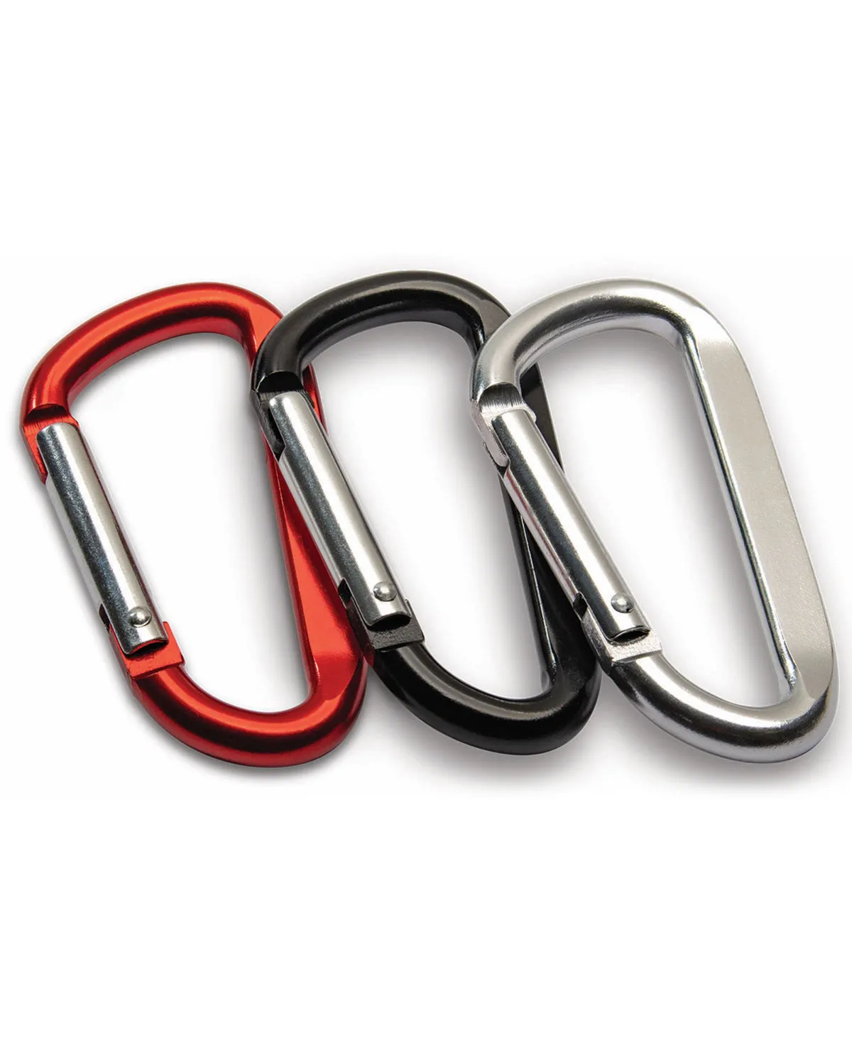 Carabiner Clips - Pack of Three