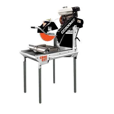 CC565MBVXL2  6.5HP Gas-Powered Masonry Saw