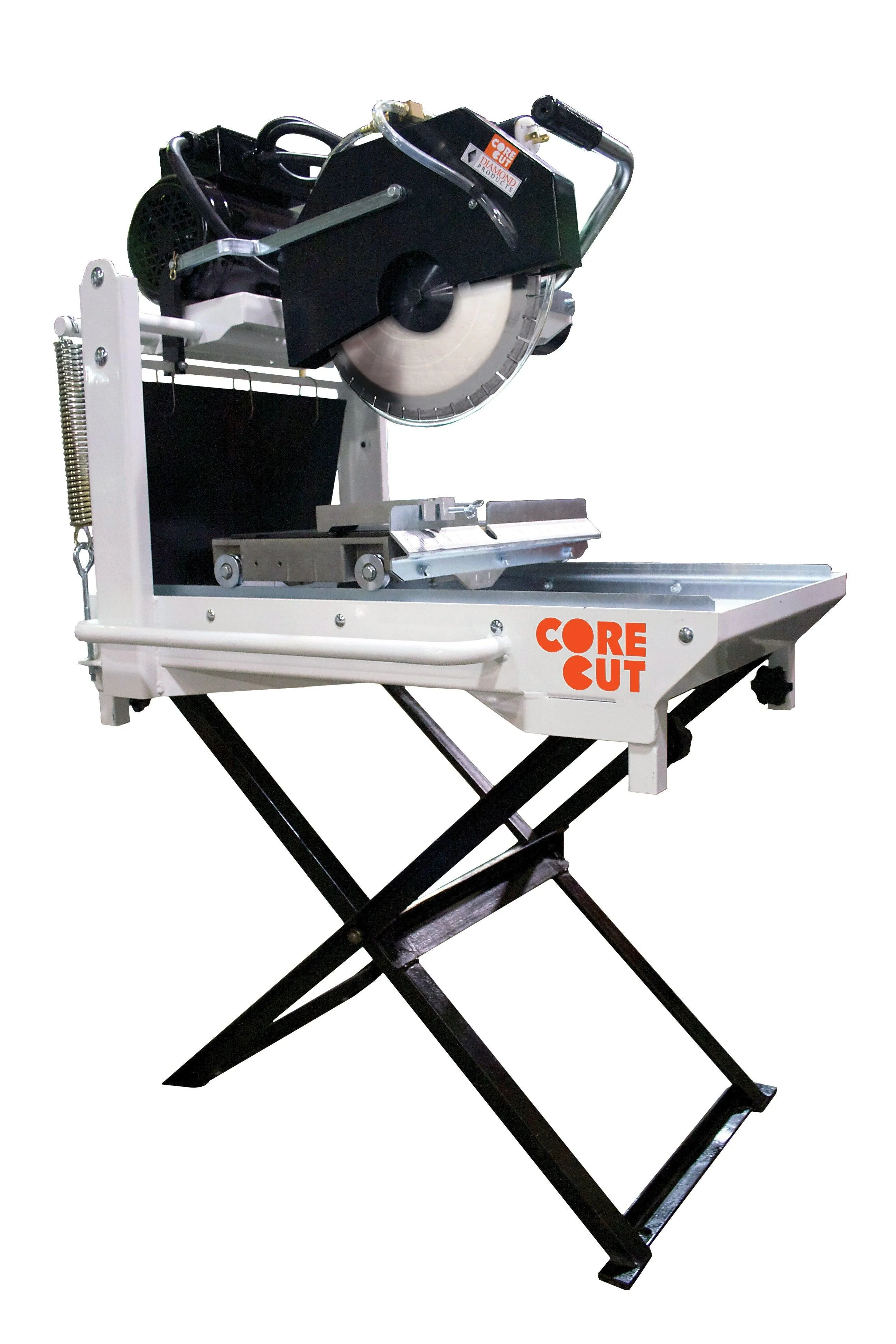 CC565MBVXL2  6.5HP Gas-Powered Masonry Saw