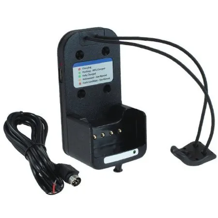 Compact Charger for Harris XL-150P, XL-200P and XL-185P Series Radios