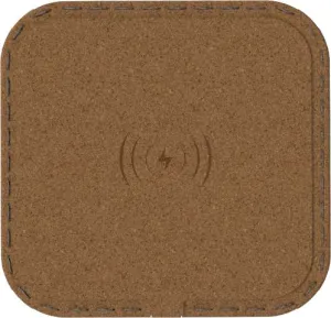 Cork Wireless Charger with Magnetic Charger