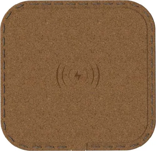 Cork Wireless Charger with Magnetic Charger