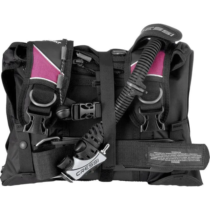 Cressi Travelight BCD