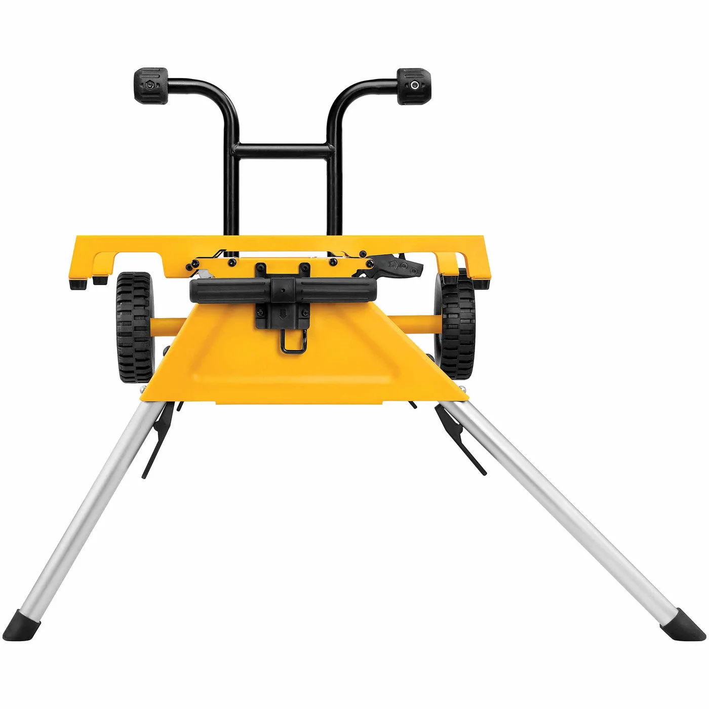 DeWalt DW7440RS Heavy-Duty Rolling Table Saw Stand