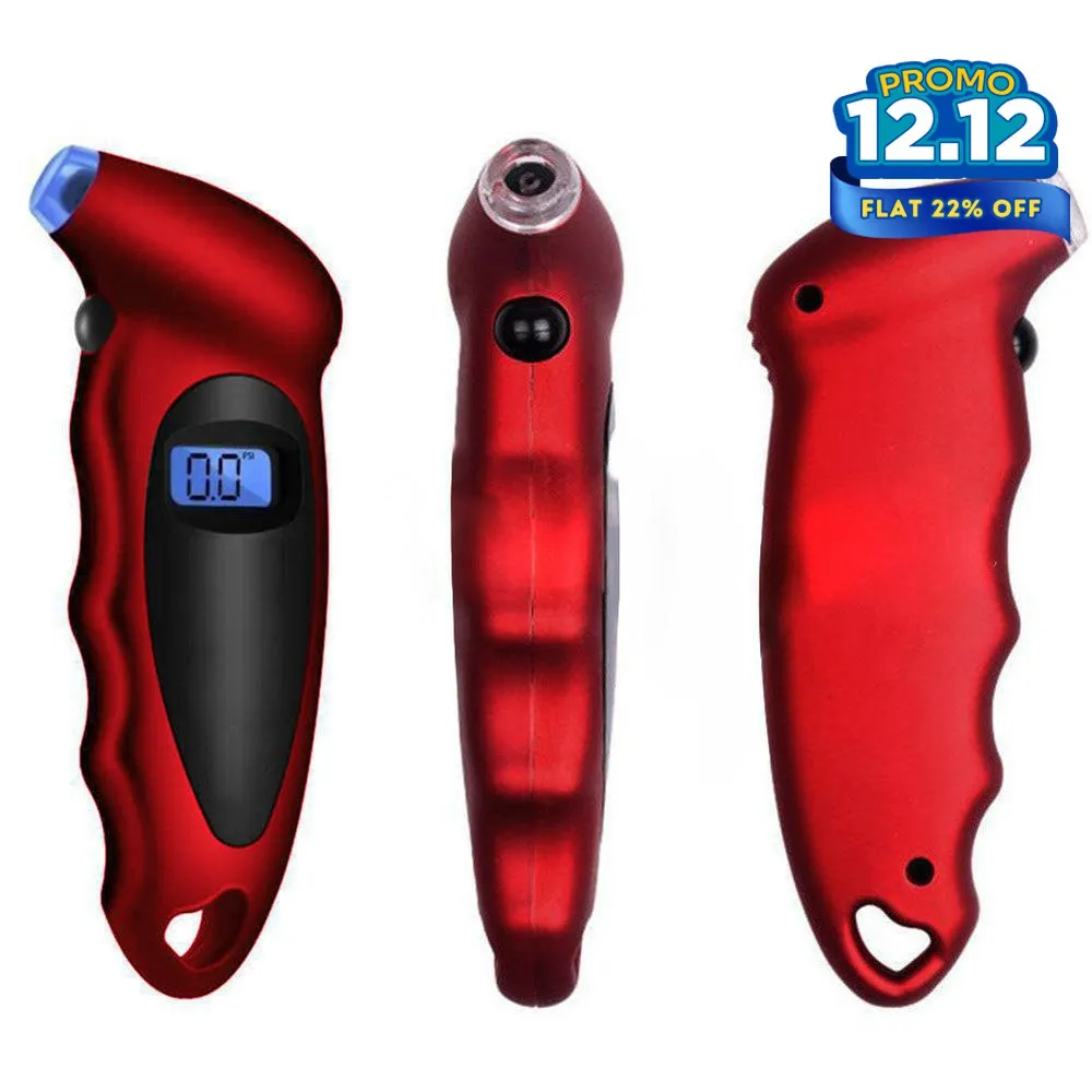 Digital Tire Pressure Gauge