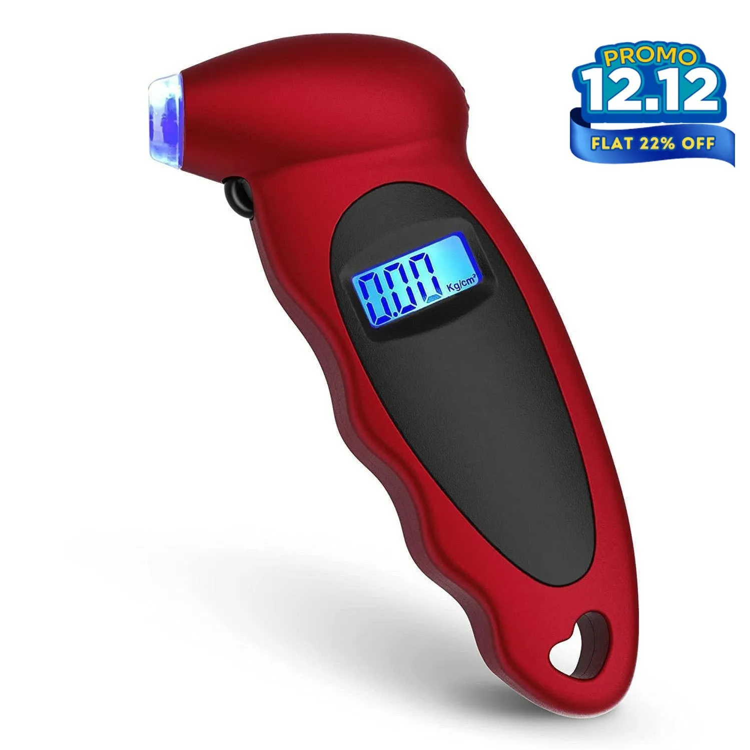 Digital Tire Pressure Gauge