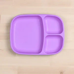 Divided Tray | Purple