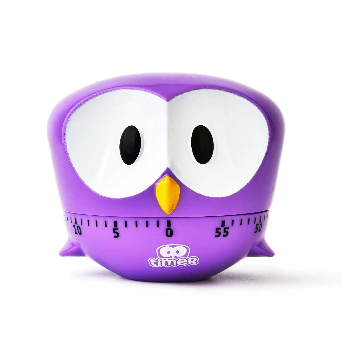 Electronic Mechanical Cartoon Timer Kitchen Alarm Clock