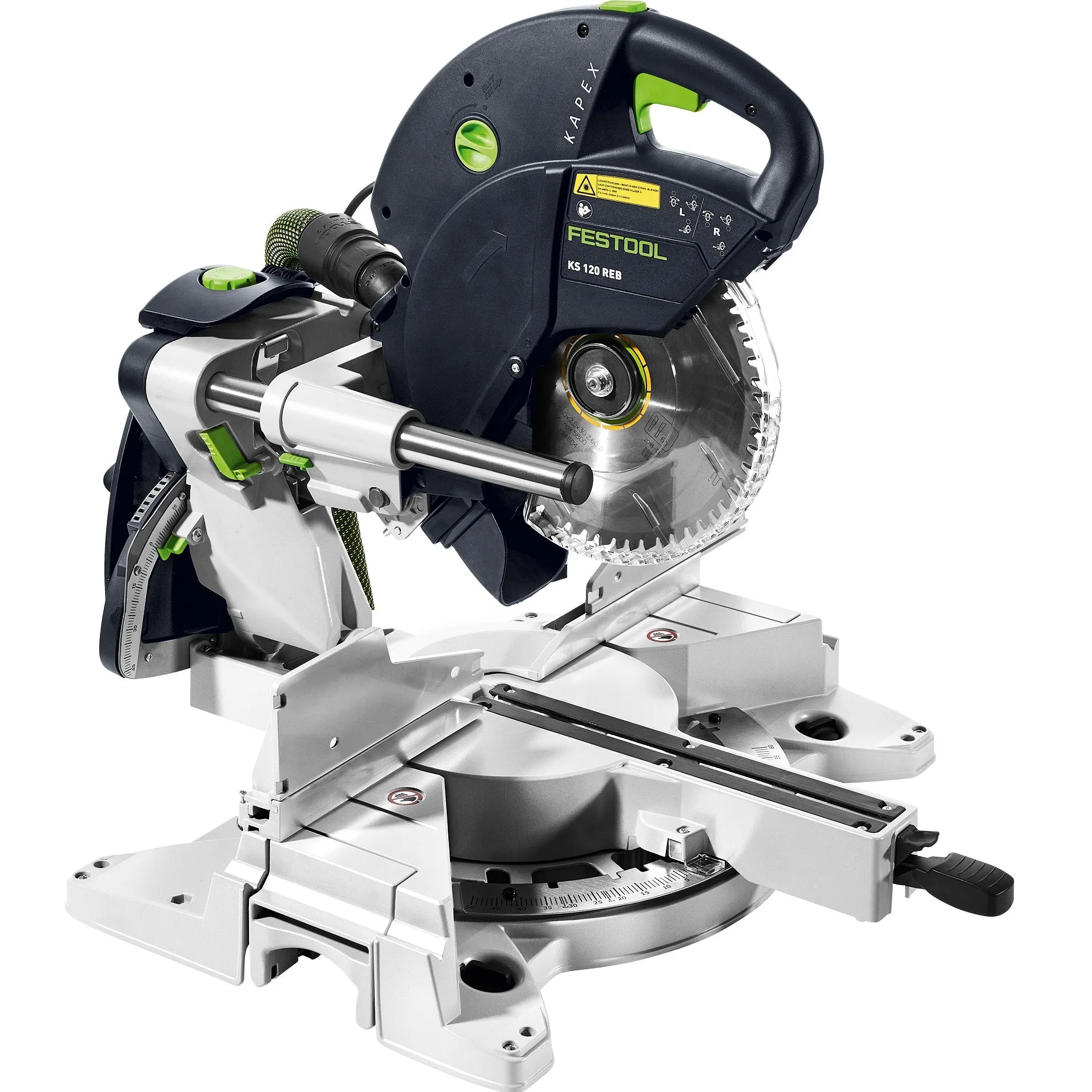 Festool 575306 Kapex KS 120 REB Miter Saw