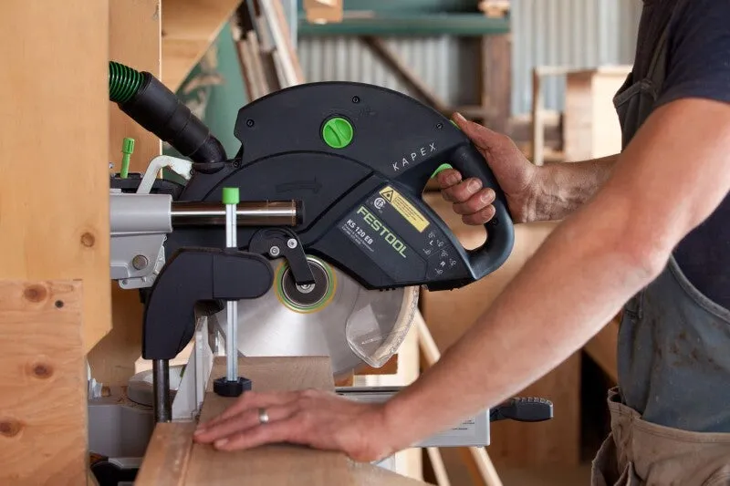 Festool 575306 Kapex KS 120 REB Miter Saw