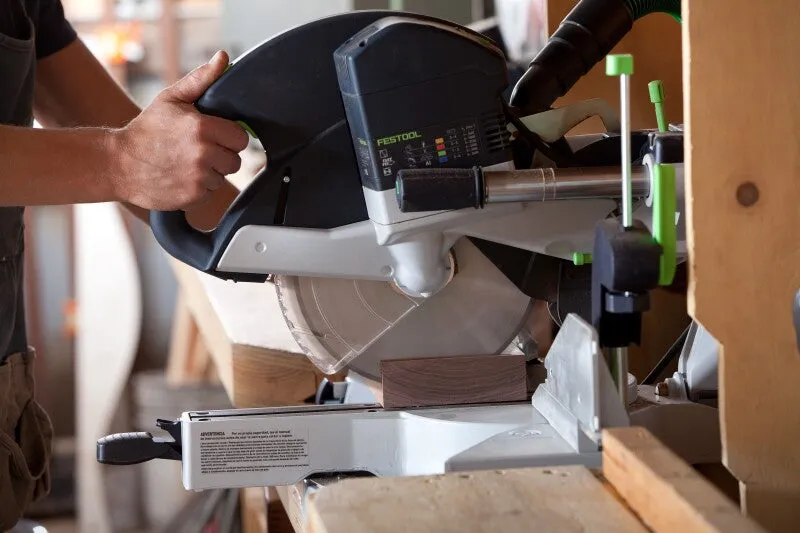 Festool 575306 Kapex KS 120 REB Miter Saw