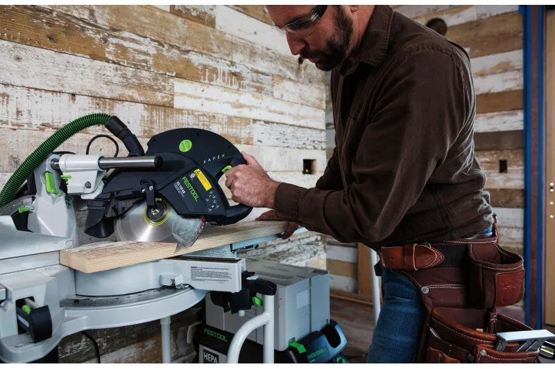 Festool 575306 Kapex KS 120 REB Miter Saw