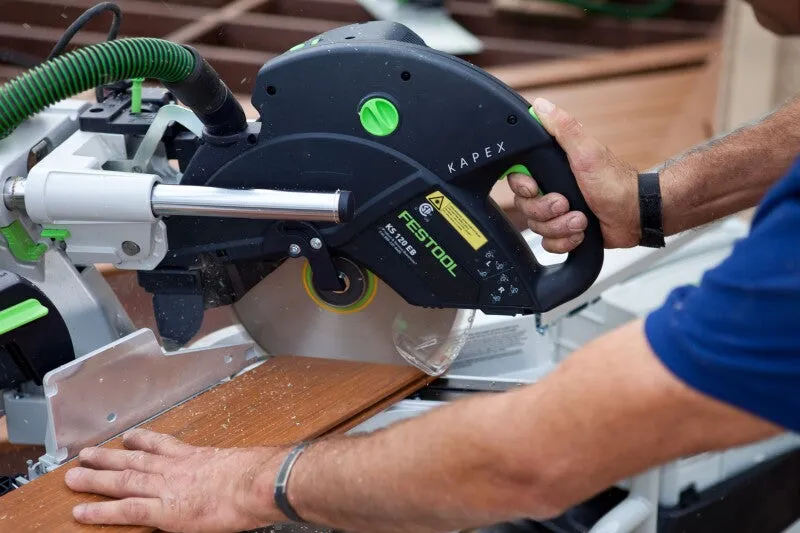 Festool 575306 Kapex KS 120 REB Miter Saw