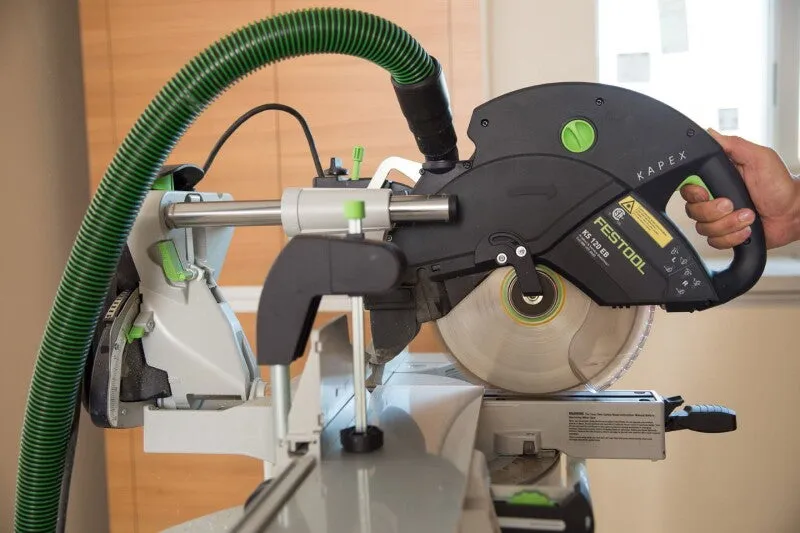 Festool 575306 Kapex KS 120 REB Miter Saw