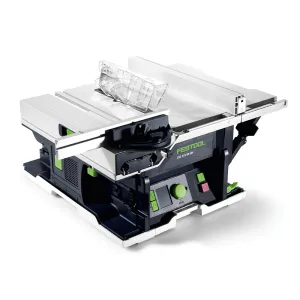 Festool Cordless Table Saw CSC SYS 50 EBI-Basic-Set