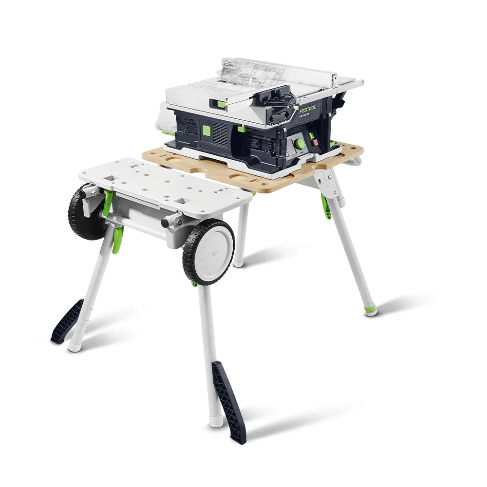 Festool Cordless Table Saw CSC SYS 50 EBI-Basic-Set