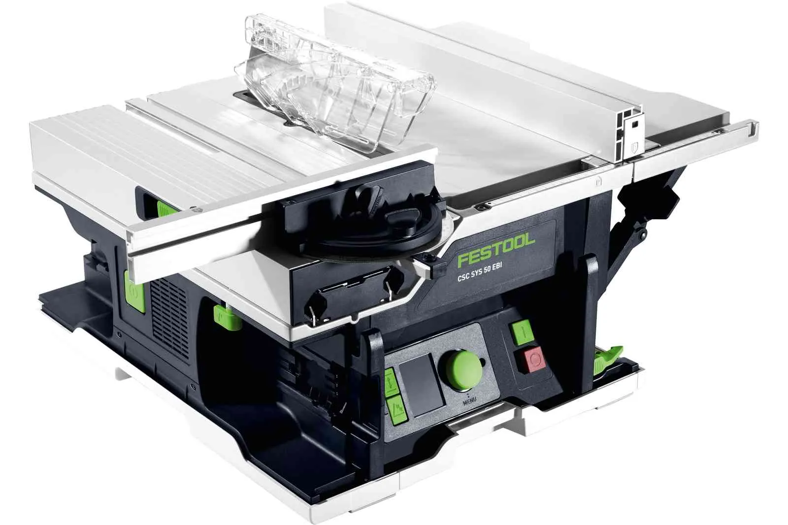 Festool Cordless Table Saw CSC SYS 50 EBI-Basic