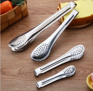 Food Tong Scallop Tongs