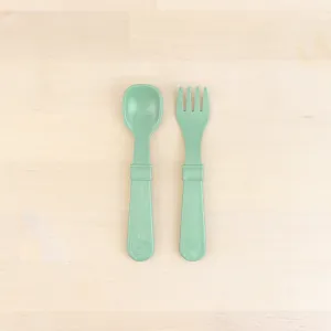 Forks & Spoons | Sage | Individual