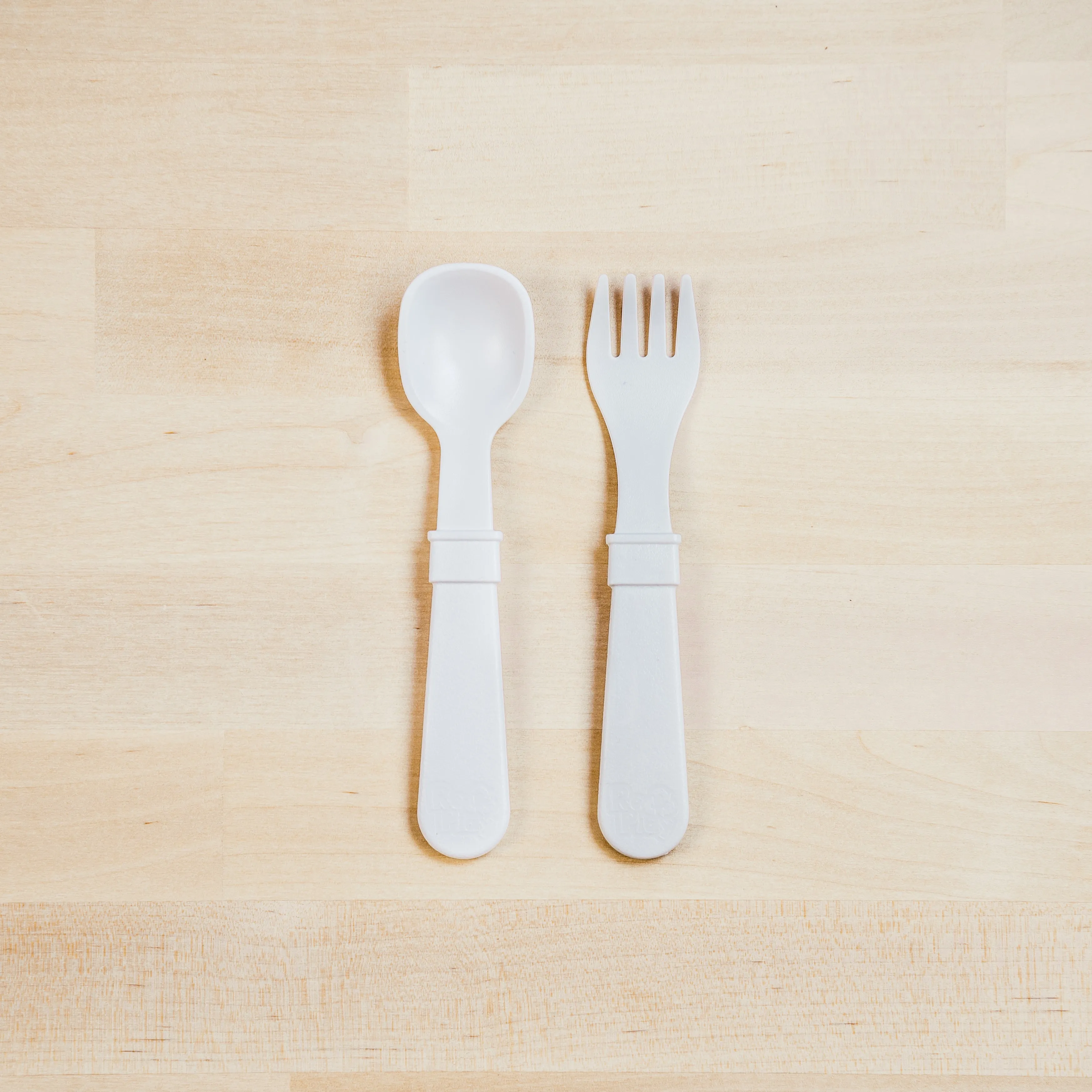 Forks & Spoons | White | Individual