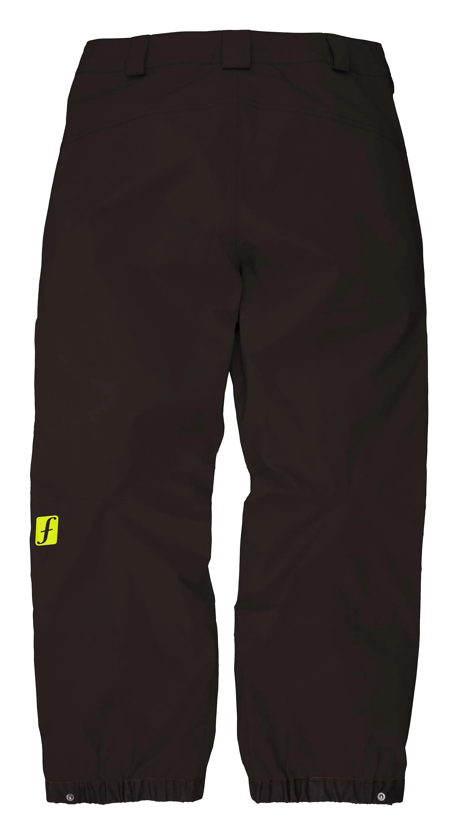 Forum  3-Layer All-Mountain Pant - Black