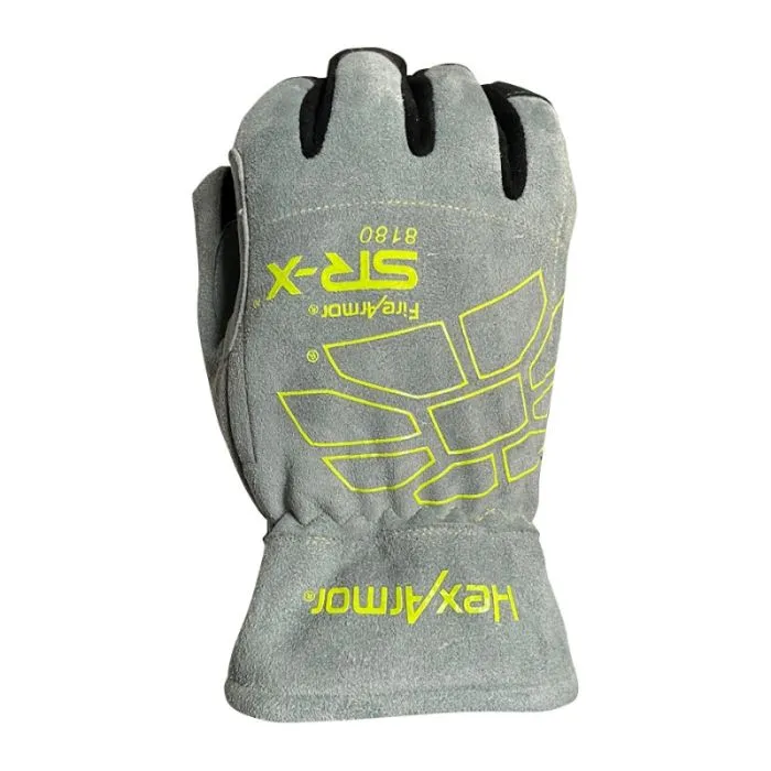 HexArmor 8180 FireArmor® SR-X® Structural Fire Glove, 1 Pair