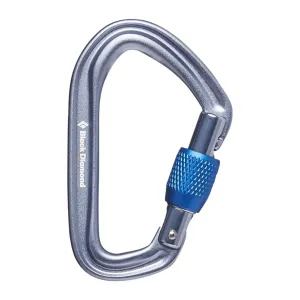 HotForge Screwgate Carabiner - Gray