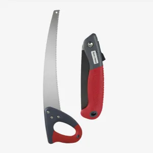 Kent & Stowe Pruning Saw & Turbo Saw Set