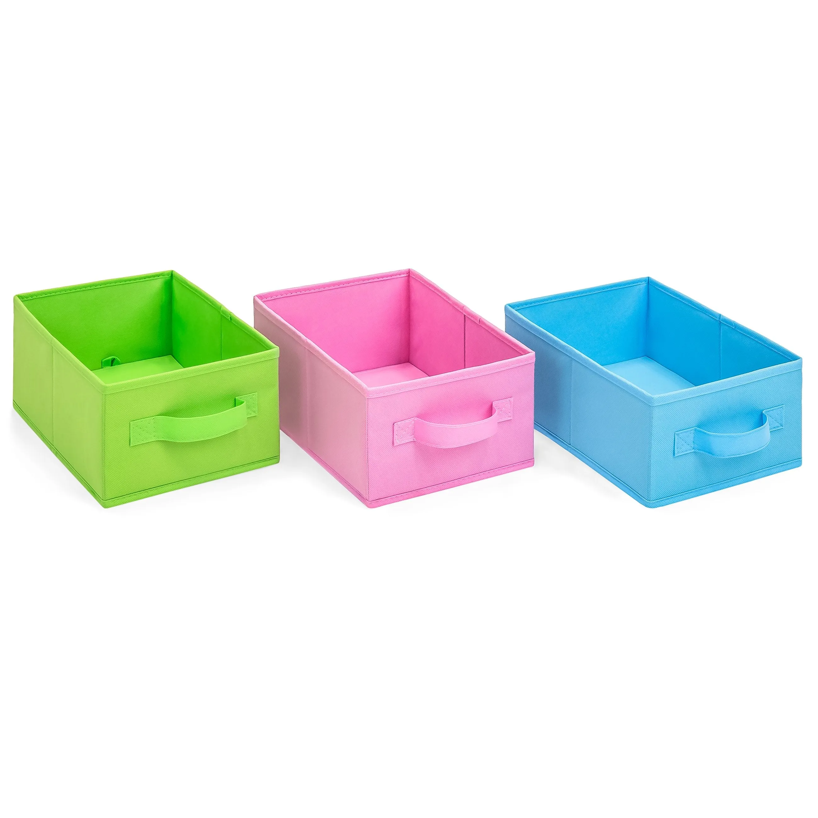 Kids Toy and Book Storage Organizer Shelf Rack w/ 6 Bins