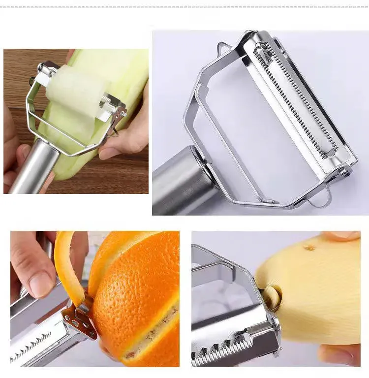 Kitchen Peeler Vegetable Multifunctional