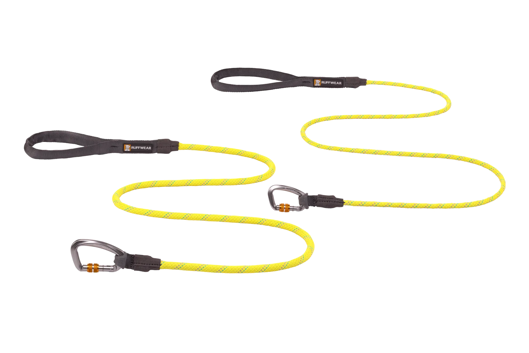 Knot-a-Leash™ Rope Dog Leash