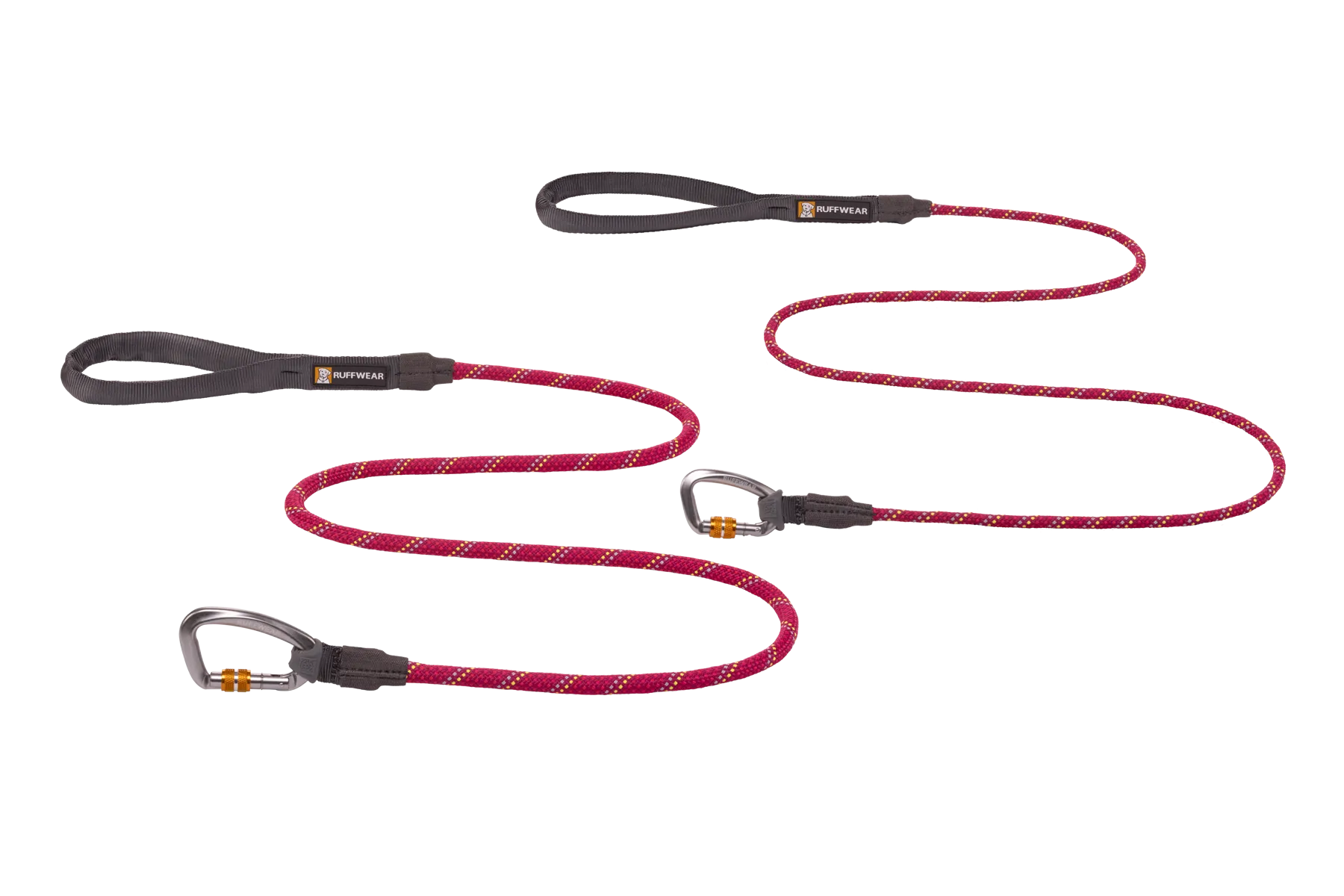 Knot-a-Leash™ Rope Dog Leash