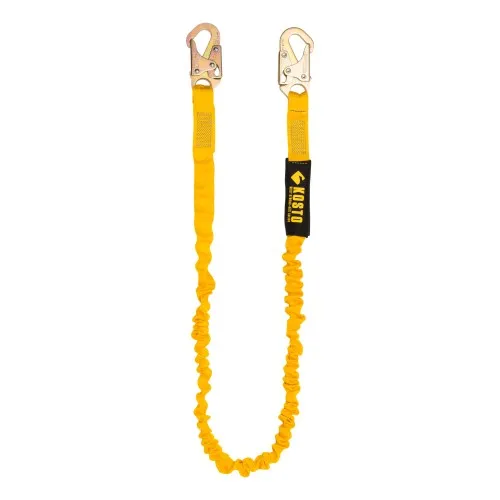 KOSTO - Tubular Two Snap 6ft Lanyard - CCK615