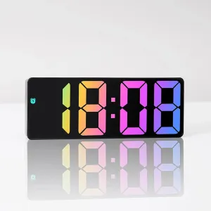 Led Electronic Bedroom Digital Alarm Clock