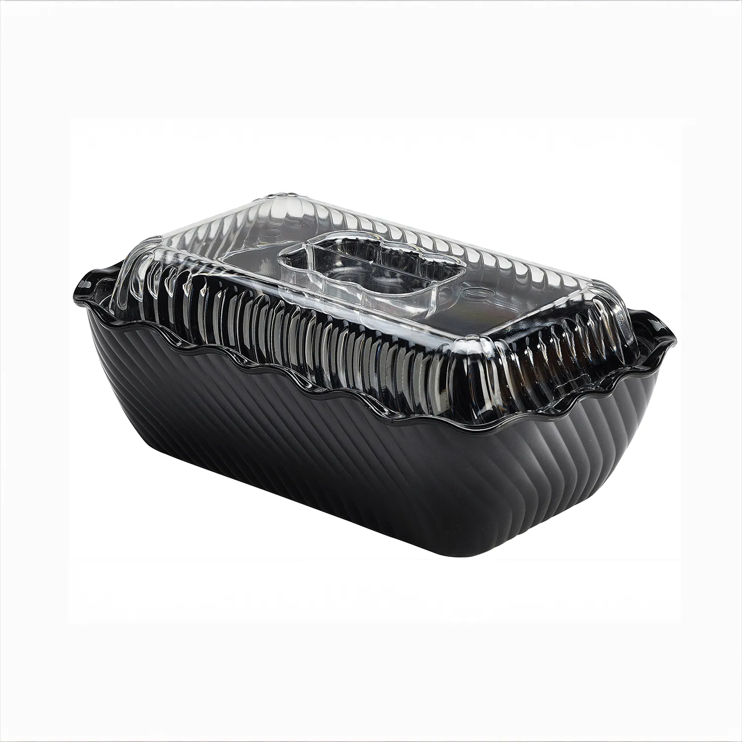 Lid For Tulip Deli Crock For 2.3Kg Clear - Pack 1