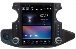 Linkswell Radio Jeep Wrangler JL / Gladiator JT (18-23) T-Style 12.1" Android 9 Gen 5 - TS-JPJL12-1RR-5B