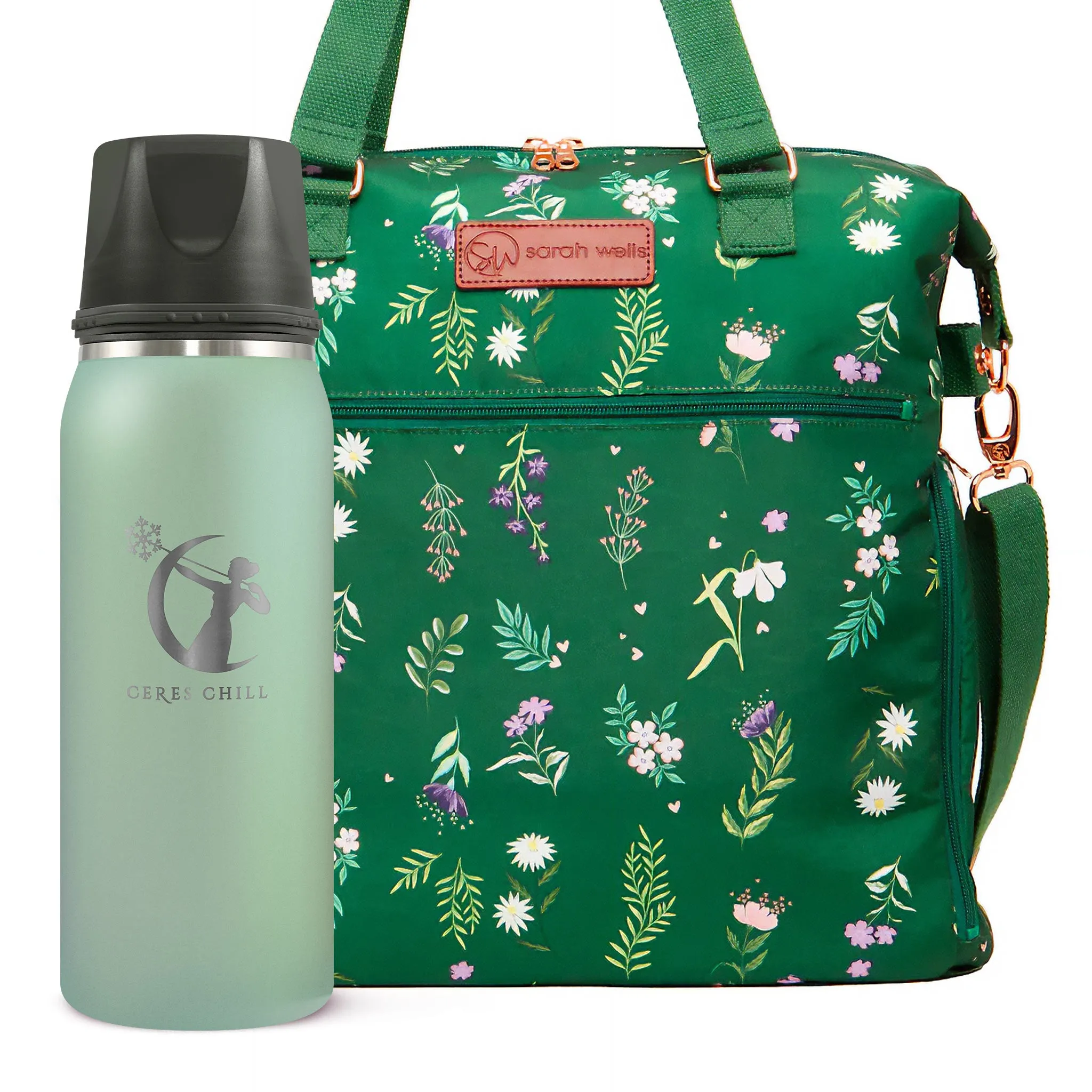 Lizzy Tote Bag– Sarah Wells x Ceres Chill Bundle