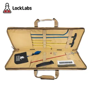 Lock Labs/Magnus - First Responder - Tactical Automotive Unlock Kit - Tan